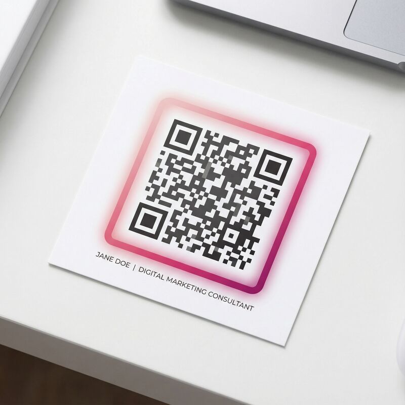 吃瓜爆料最佳路线商务二维码